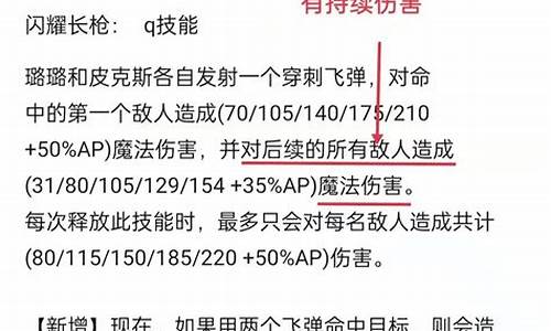 英雄联盟仙灵女巫出什么装备_ap仙灵女巫加点