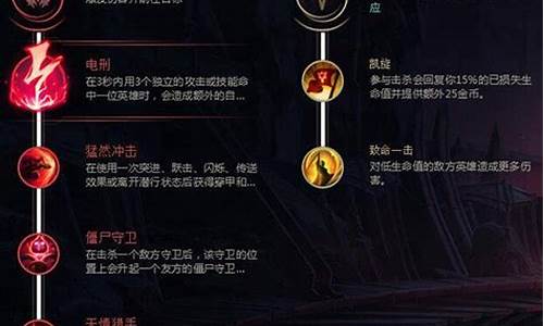 英雄联盟符文怎么搭配_英雄联盟符文怎么合